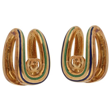 boucles d oreilles gucci|Gucci .